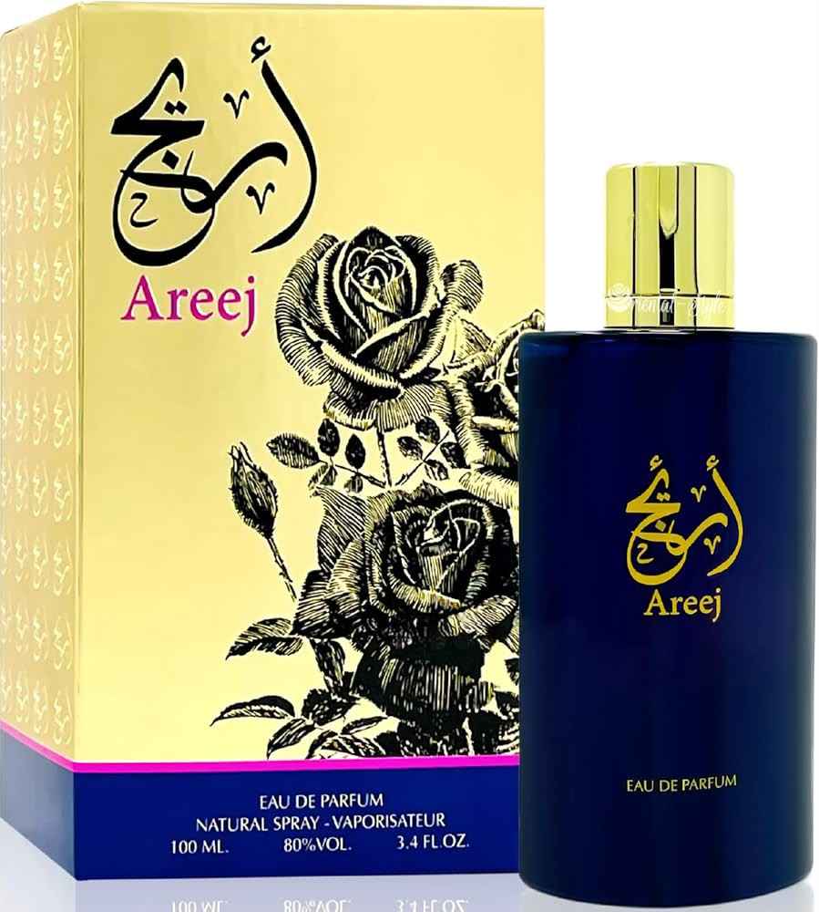 Areej EDP – 100ml | عطر أريج أو دو بارفان – 100 مل
