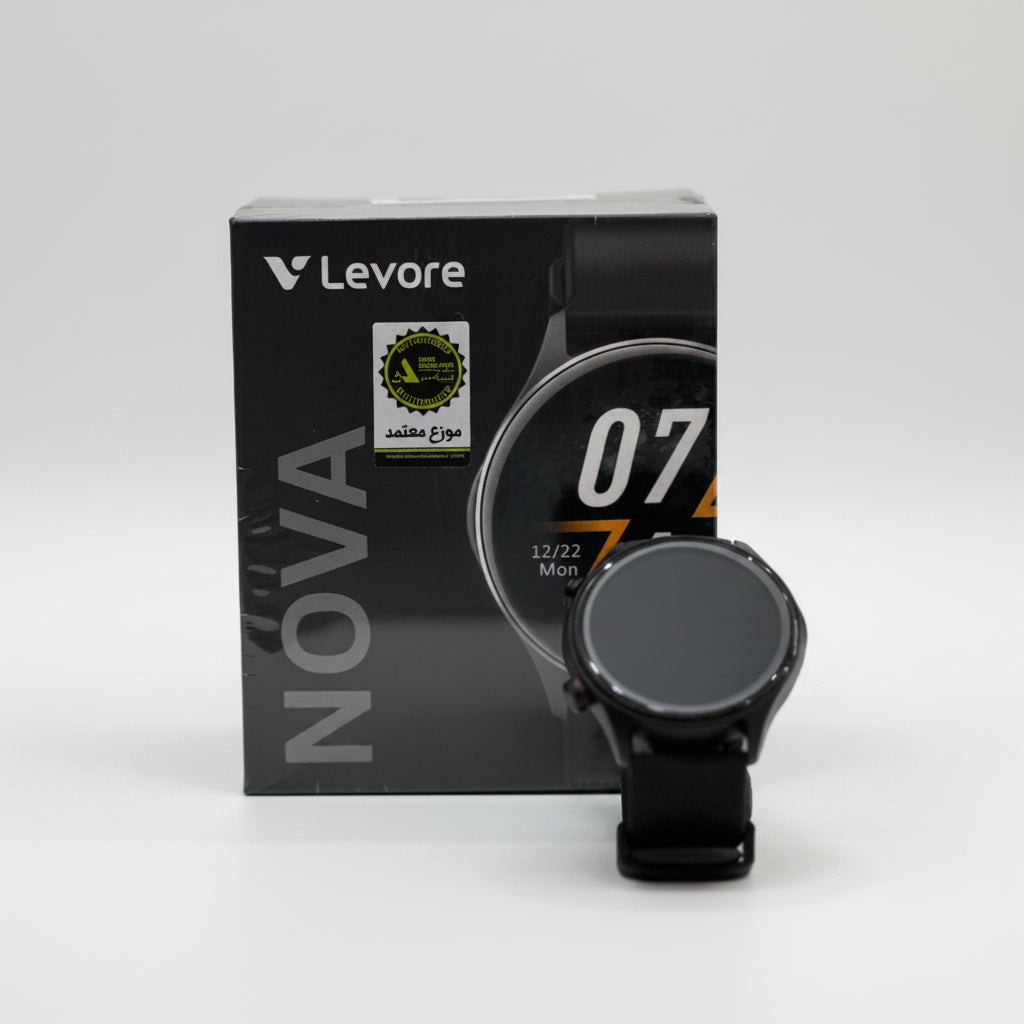 Levore NOVA
SMART WATCH