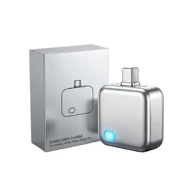 Smart Auto Stop Charging Adapter (140W Battery Protector)