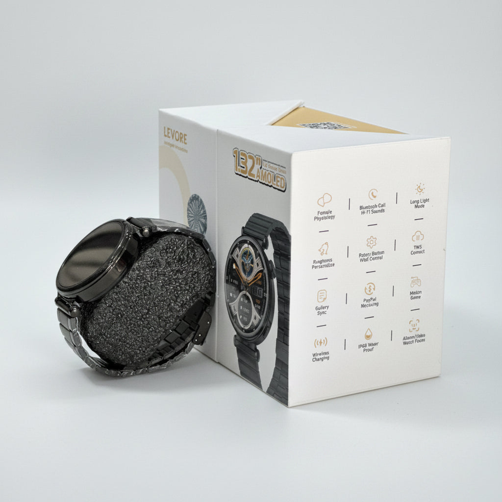 LEVORE SMART Watch
