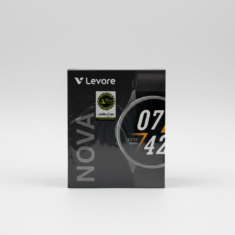 Levore NOVA
SMART WATCH