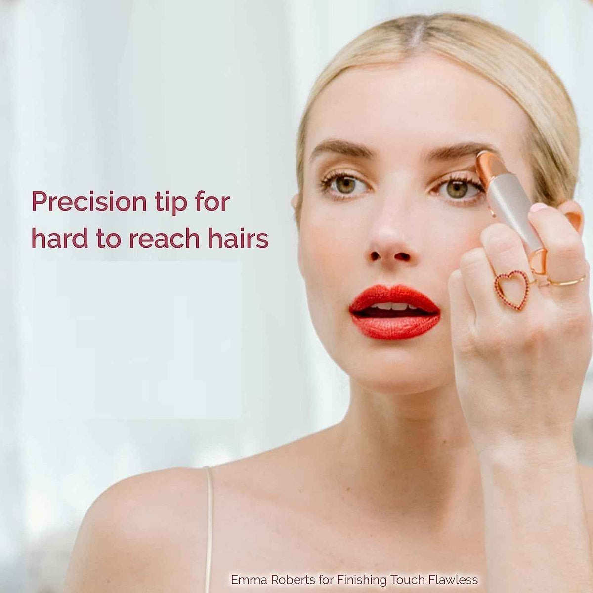 Flawless Brows Electric Eyebrow & Facial Hair Remover
