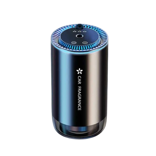 Starry Sky Car Aroma Diffuser with LED Projection Light