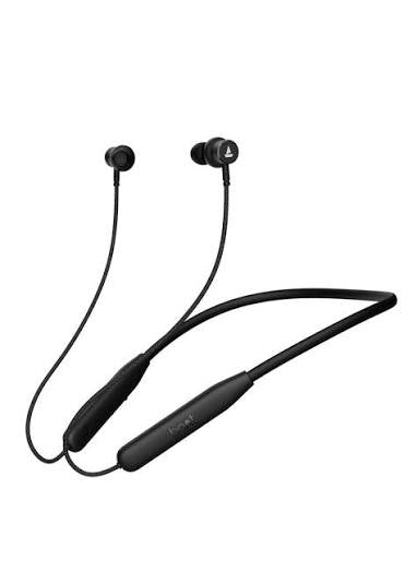boAt Rockerz 110 Wireless Neckband (Active Black)