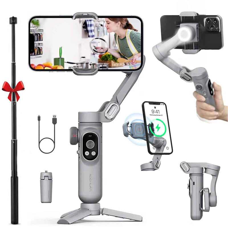 X 3-Axis Smartphone Gimbal
