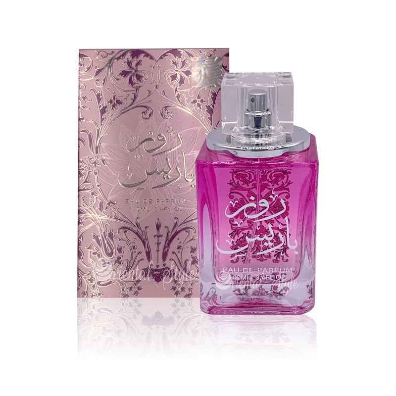 Rose Paris Floral Eau de Parfum, 100ml | عطر روز باريس الزهري، ١٠٠ مل