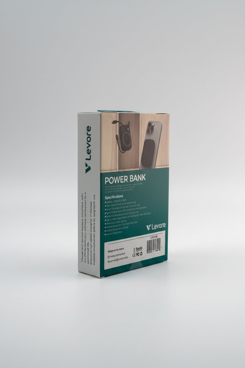 LEVORE POWER BANK