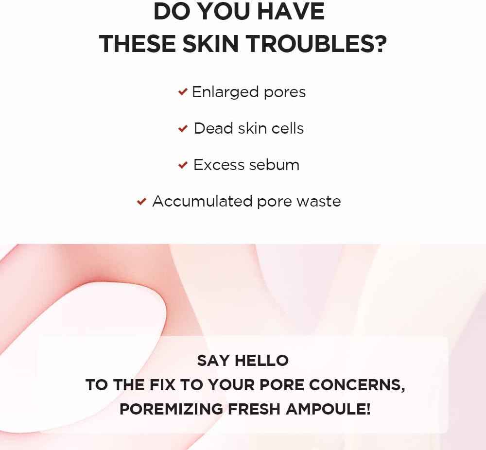 Centella Poremizing Fresh Ampoule - 100ml