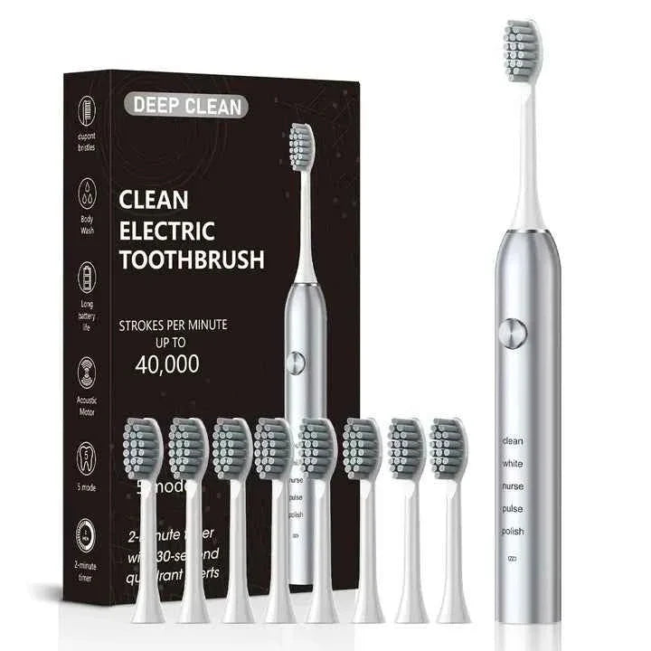 Sonic Electric Toothbrush | فرشاة أسنان كهربائية صوتية