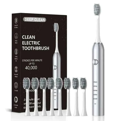 Sonic Electric Toothbrush | فرشاة أسنان كهربائية صوتية