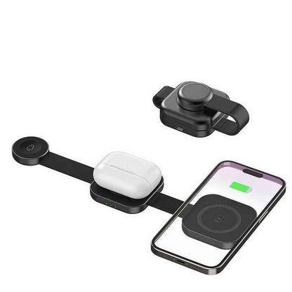 3-in-1 Wireless Charger