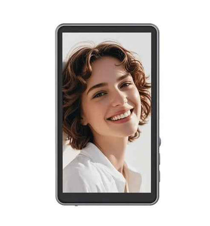 Magnetic Selfie Screen – 4" HD Vlogging Monitor with Bluetooth Remote