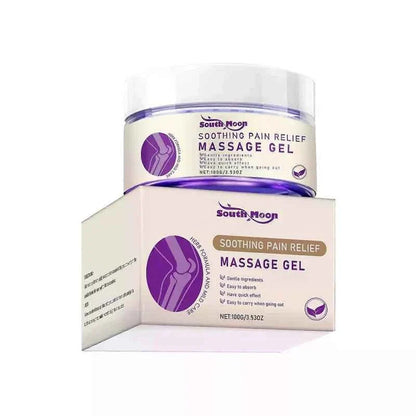 South Moon Soothing Pain Relief Massage Gel