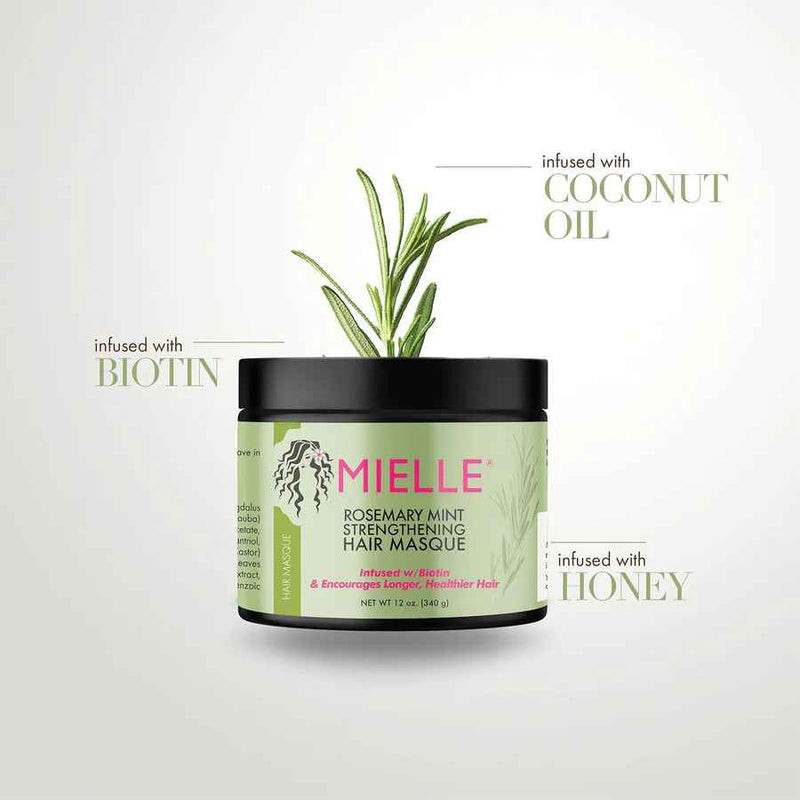 Mielle Strengthening Hair Masque