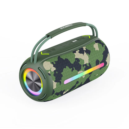 CALUS – Pro Wireless Bluetooth Speaker RGB Portable