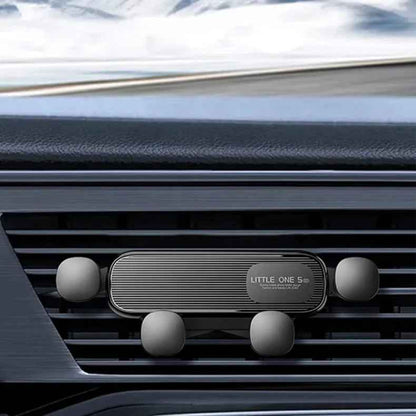 Nitu – Gravity Damping Bracket Car Phone Holder 360°