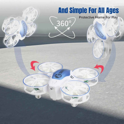 Four-Axis Drone