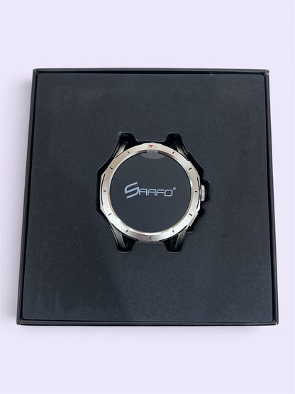 Saafo Smart Watch (Bluetooth Call, IP67 Waterproof)
