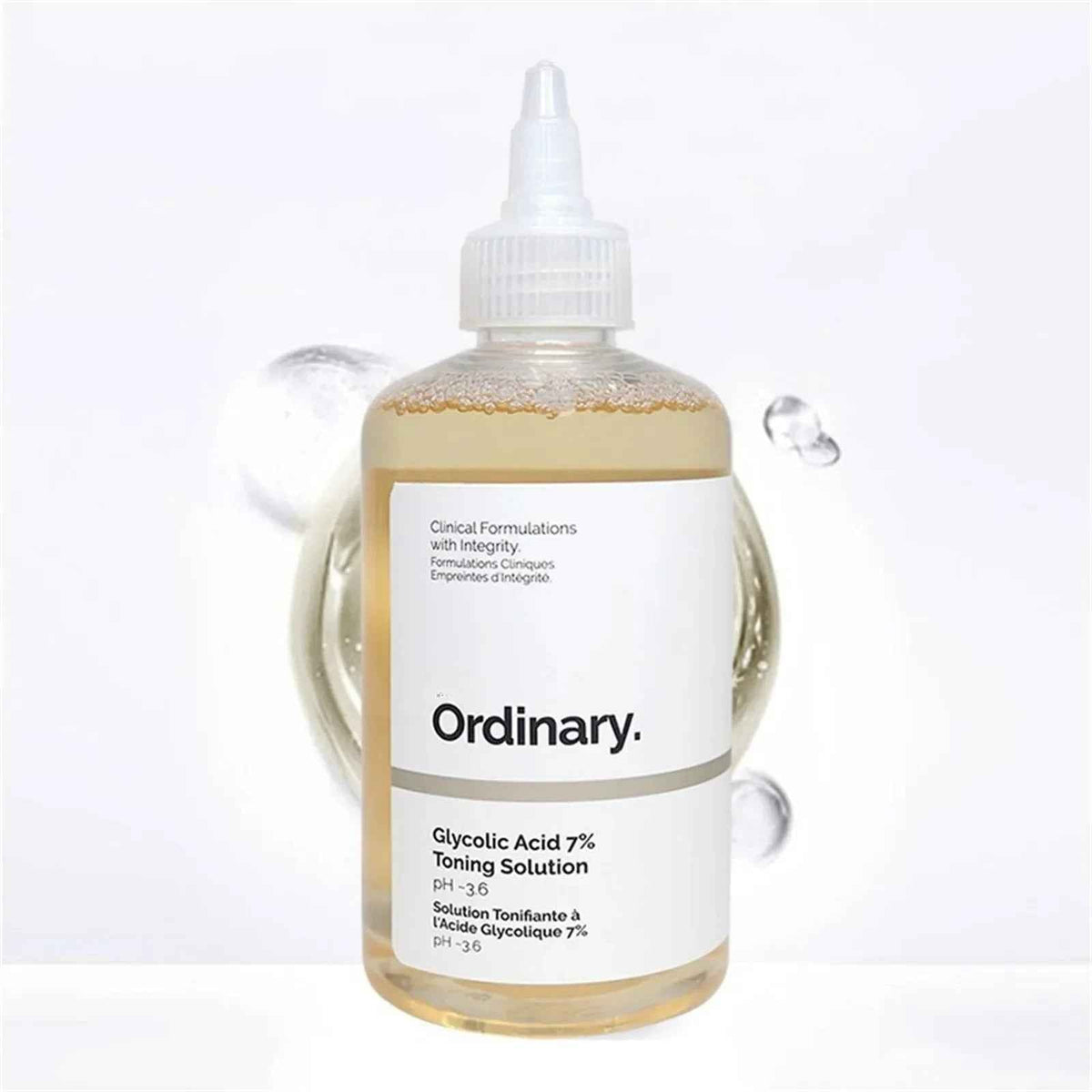 The Ordinary Glycolic Acid 7% Toning Solution - 240 ml