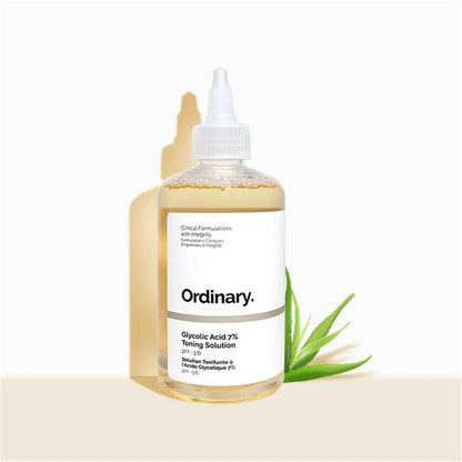 The Ordinary Glycolic Acid 7% Toning Solution - 240 ml