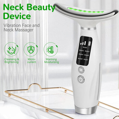 7 in 1 Multi-Function Facial Massager