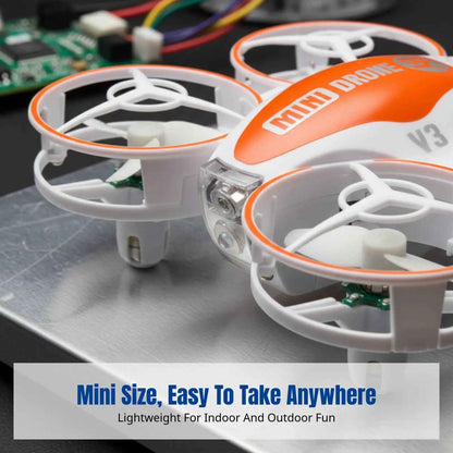 Four-Axis Drone