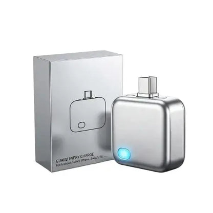 Smart Auto Stop Charging Adapter (140W Battery Protector)
