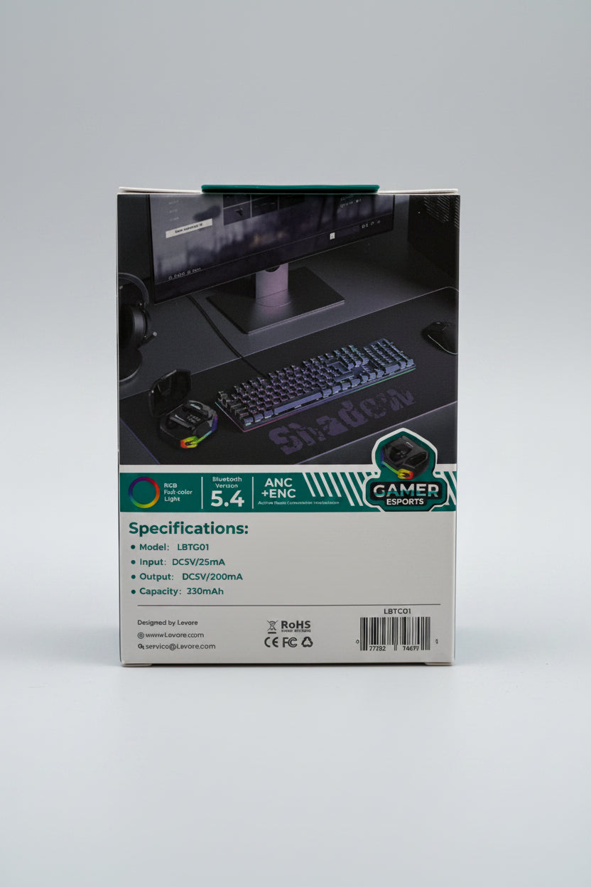 Levore Gaming Earbud
