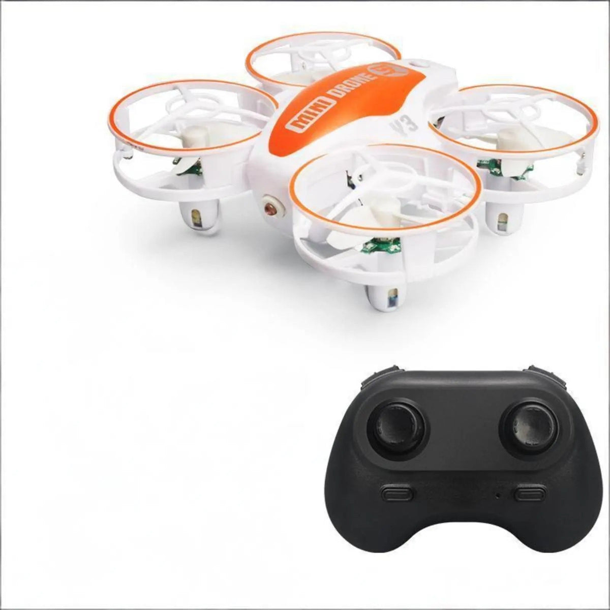 Four-Axis Drone