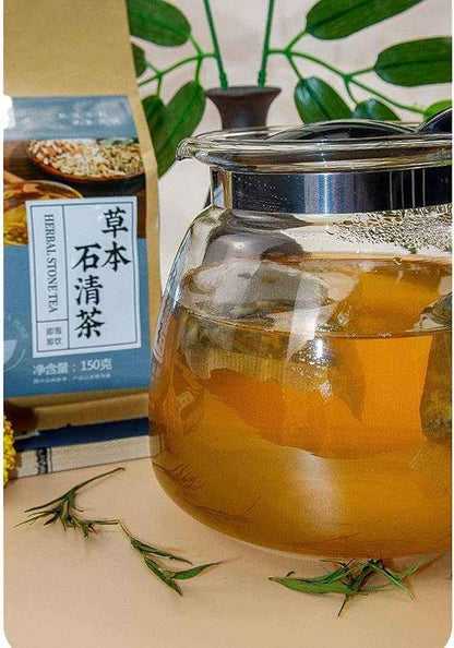 18 Flavor Ginseng Herbal Tea – Liver Nourishing Blend (30 Bags)