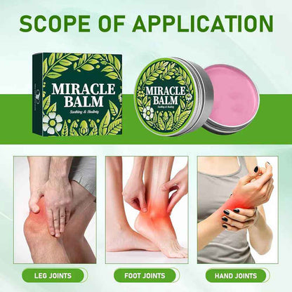 Miracle Balm – Multi-Purpose Natural Healing Balm