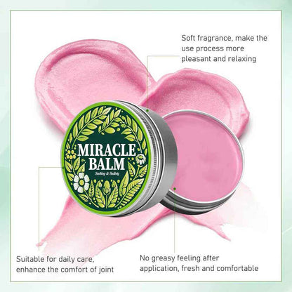 Miracle Balm – Multi-Purpose Natural Healing Balm