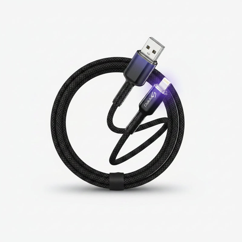 SF 0172
SAAFO USB TO LIGHTNING 4A 1 METER CABLE