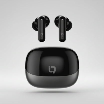 IQTouch Noir Wireless Earbuds with ANC