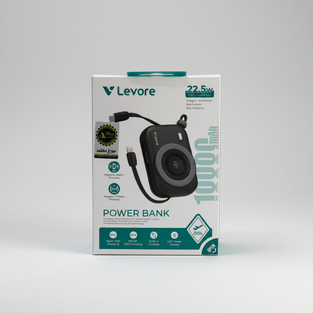 LEVORE POWER BANK