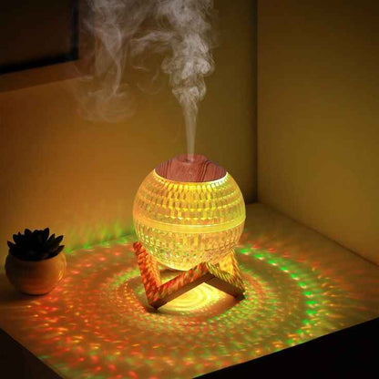 Ocean Crystal Ball Humidifier