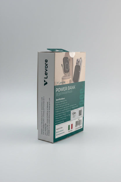LEVORE POWER BANK