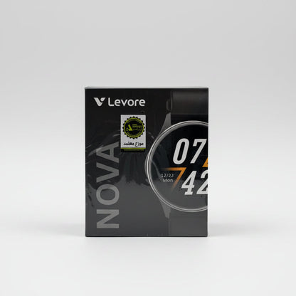 Levore NOVA
SMART WATCH