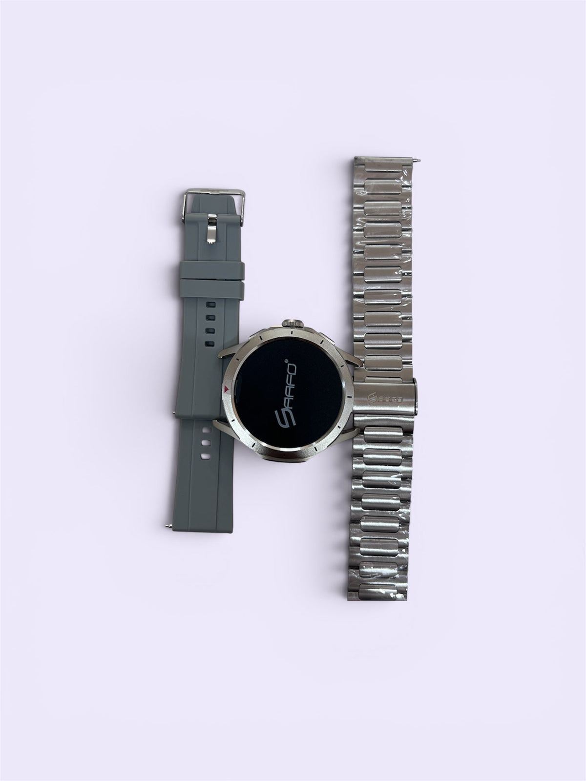 Saafo Smart Watch (Bluetooth Call, IP67 Waterproof)