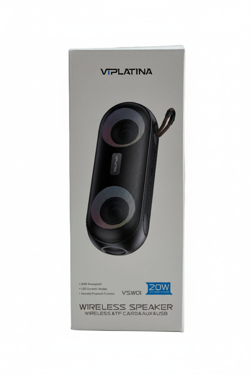 WIRELESS SPEAKER