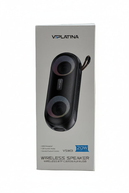 WIRELESS SPEAKER