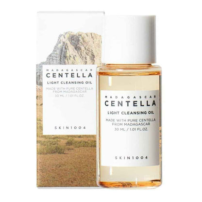 Madagascar Centella Light Cleansing Oil 200ml
