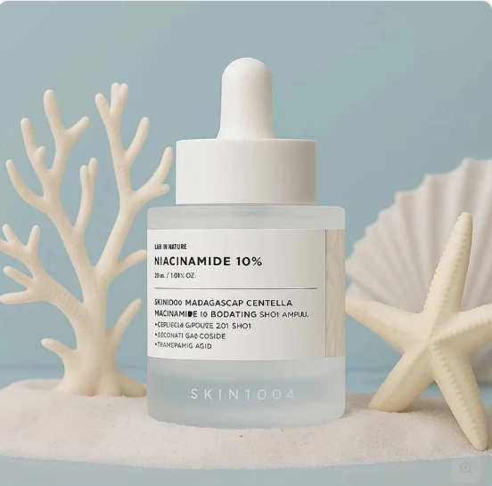 SKIN1004 - Madagascar Centella Niacinamide 10% Boosting Shot Ampoule
