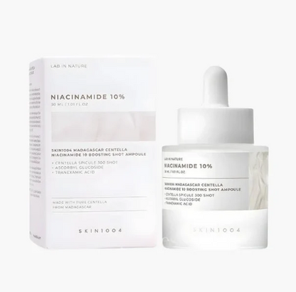 SKIN1004 - Madagascar Centella Niacinamide 10% Boosting Shot Ampoule