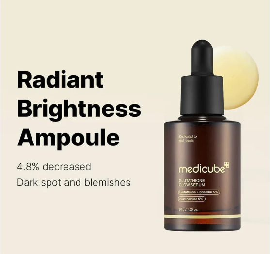 Medicube - Glutathione Glow Serum