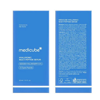 Medicube Hyaluronic Multi Peptide Serum