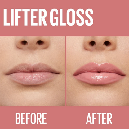 Maybelline - New York Lifter Gloss with Hyaluronic Acid