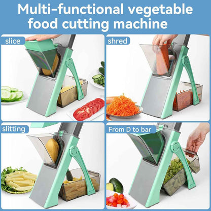 Vegetable Chopper Food Slicer