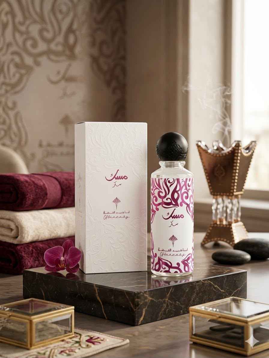 Misk Al Layl – 100ml Body Spray | مسك الليل – بخاخ جسم 100 مل