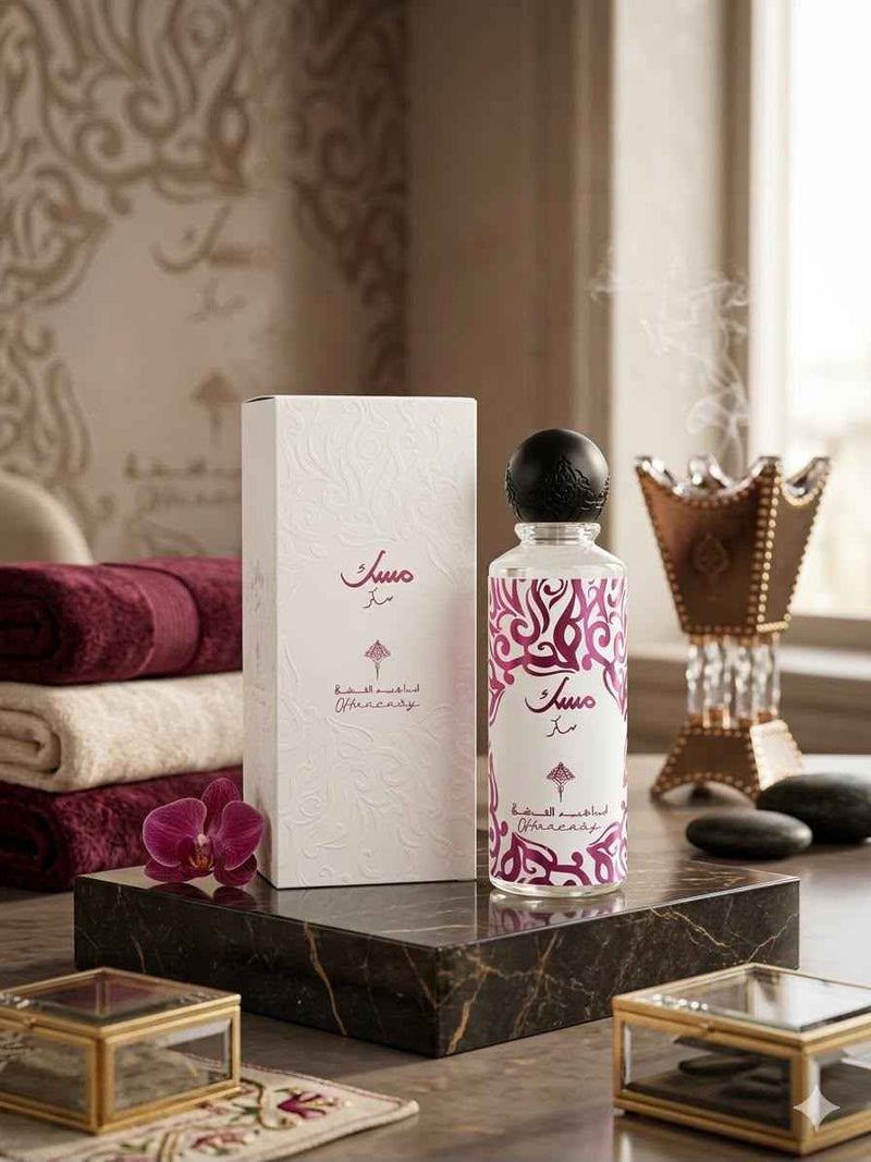 Misk Al Layl – 100ml Body Spray | مسك الليل – بخاخ جسم 100 مل